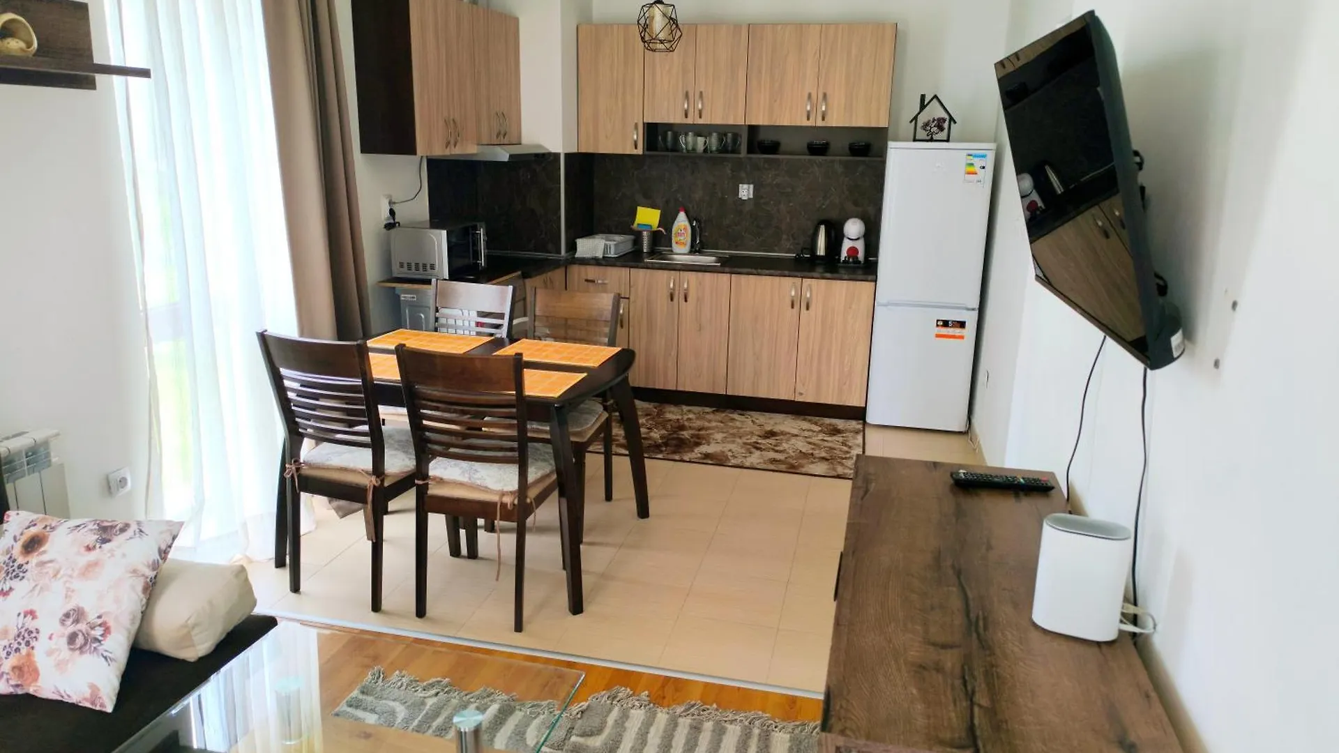 Belvedere Holiday Club Private Apartment Bansko Bulharsko