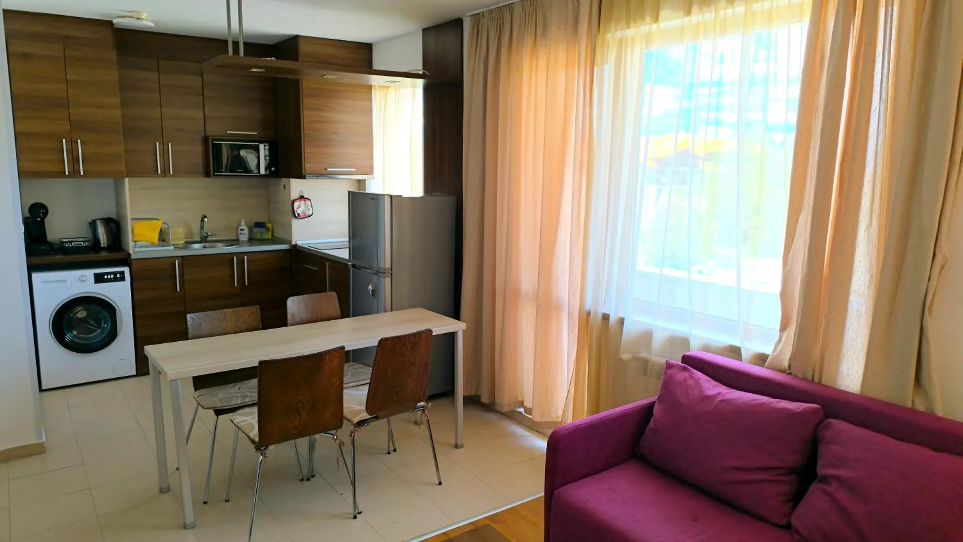 Belvedere Holiday Club Private Apartment Bansko