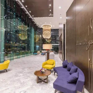 Hilton Garden Mongkok Отель Гонконг