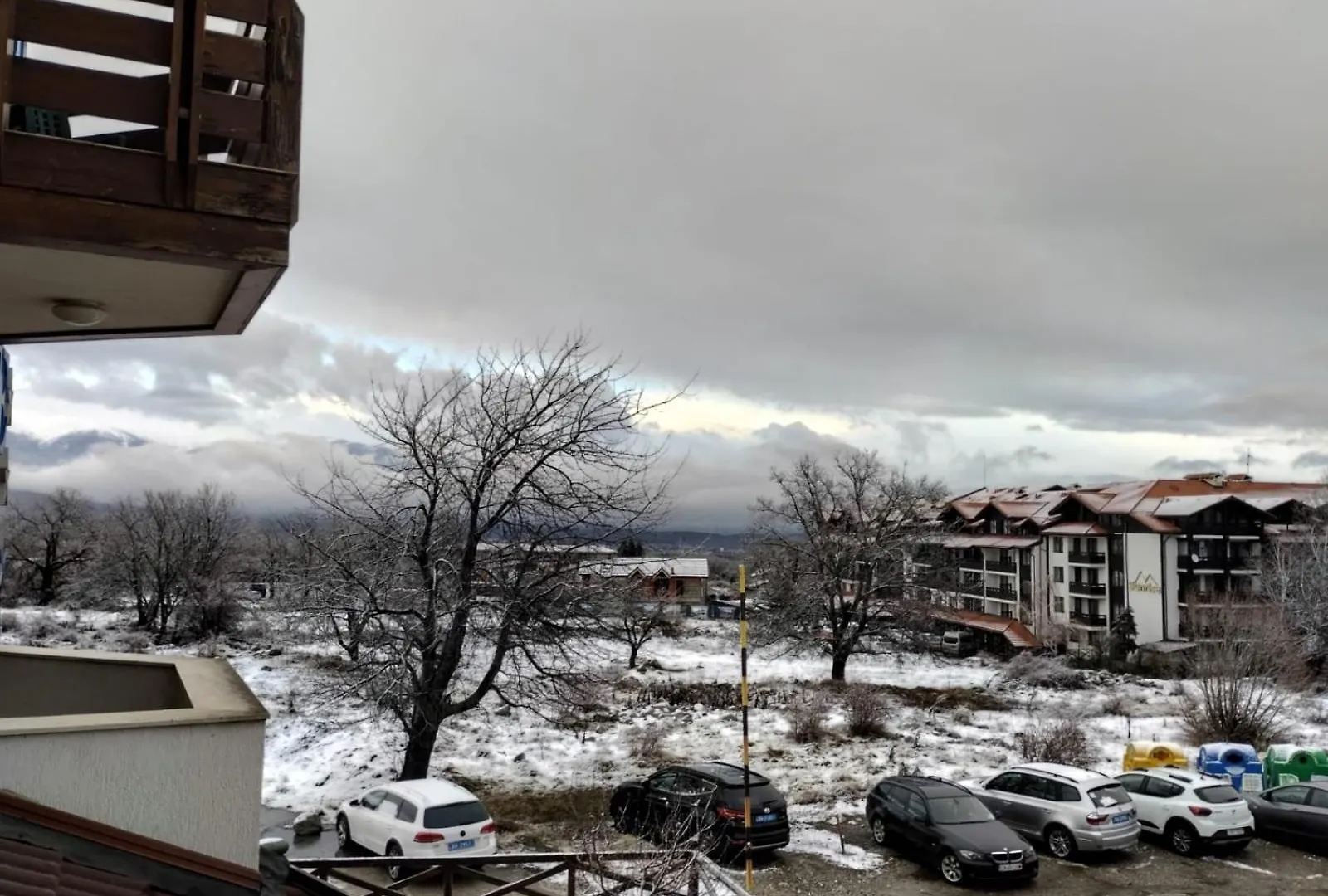 Belvedere Holiday Club Private Apartment Bansko Bulgaria