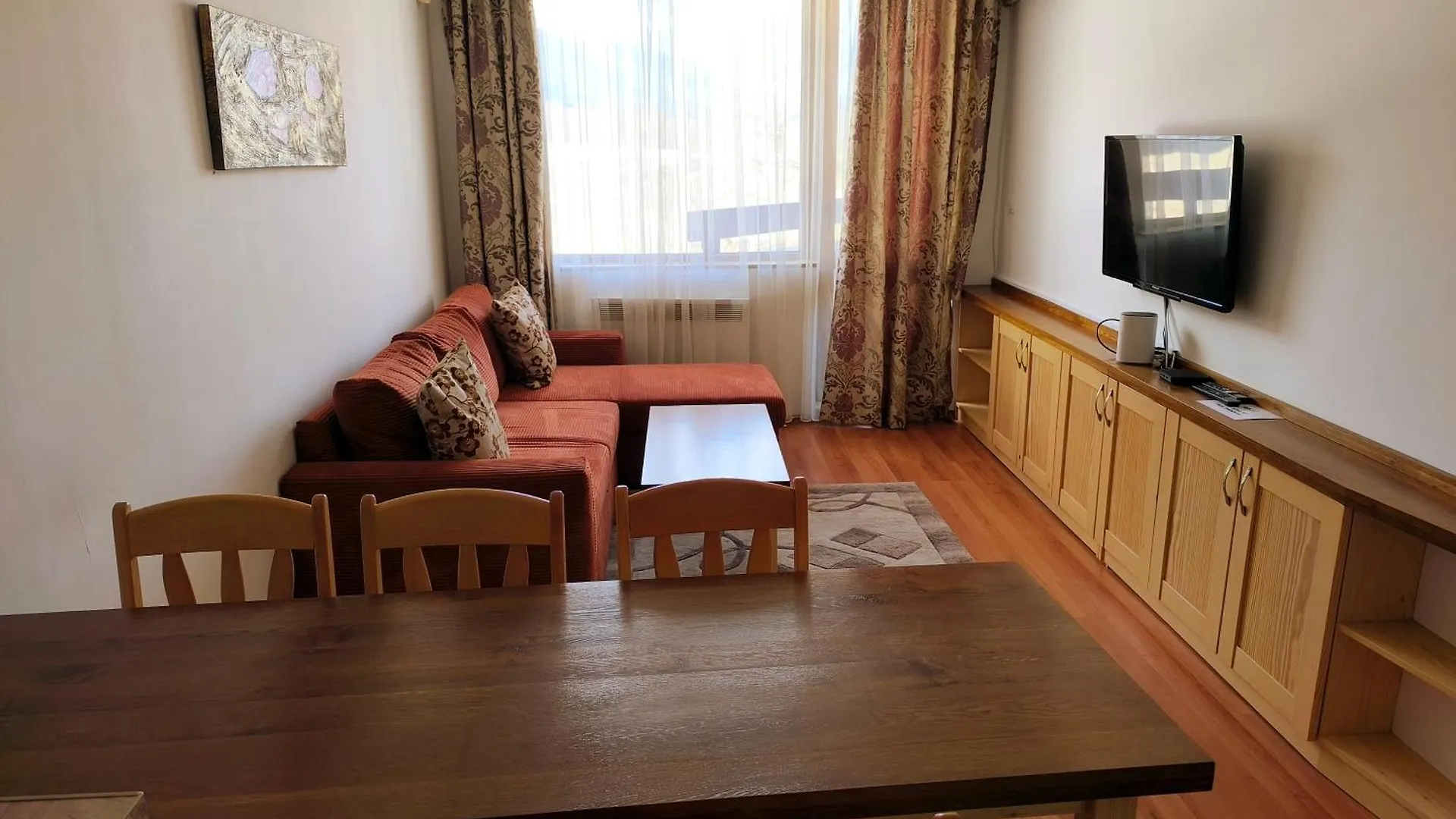 Belvedere Holiday Club Private Apartment Bansko