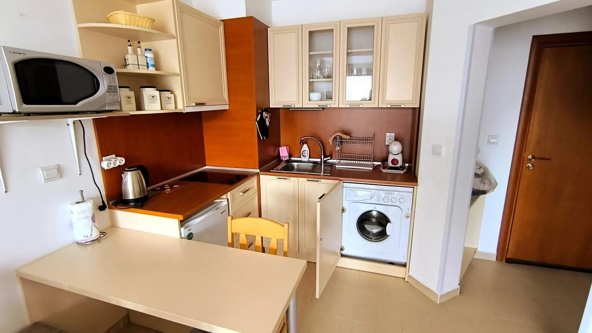 Belvedere Holiday Club Private Apartment Bansko Bulgaria