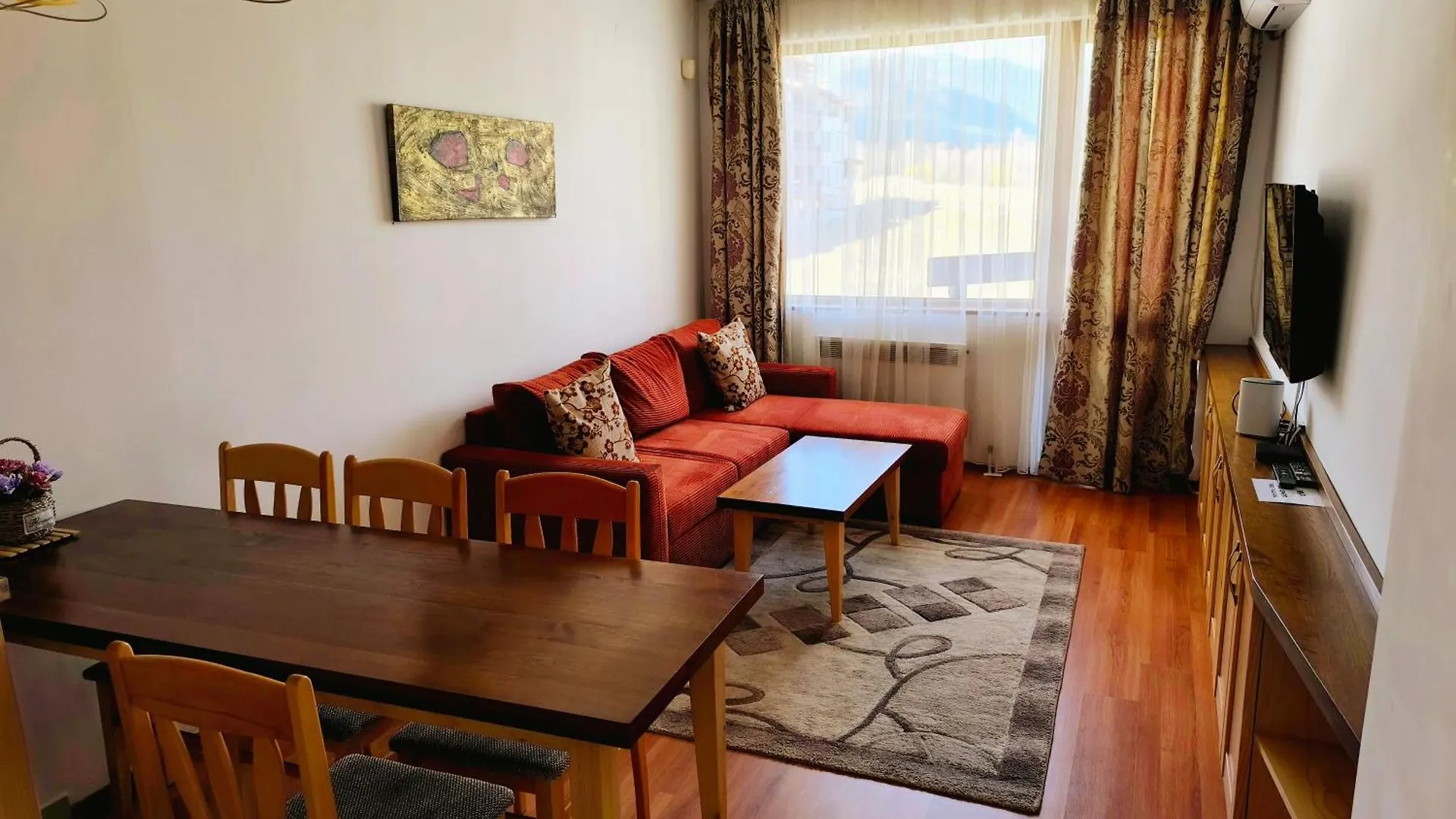 Belvedere Holiday Club Private Apartment Bansko