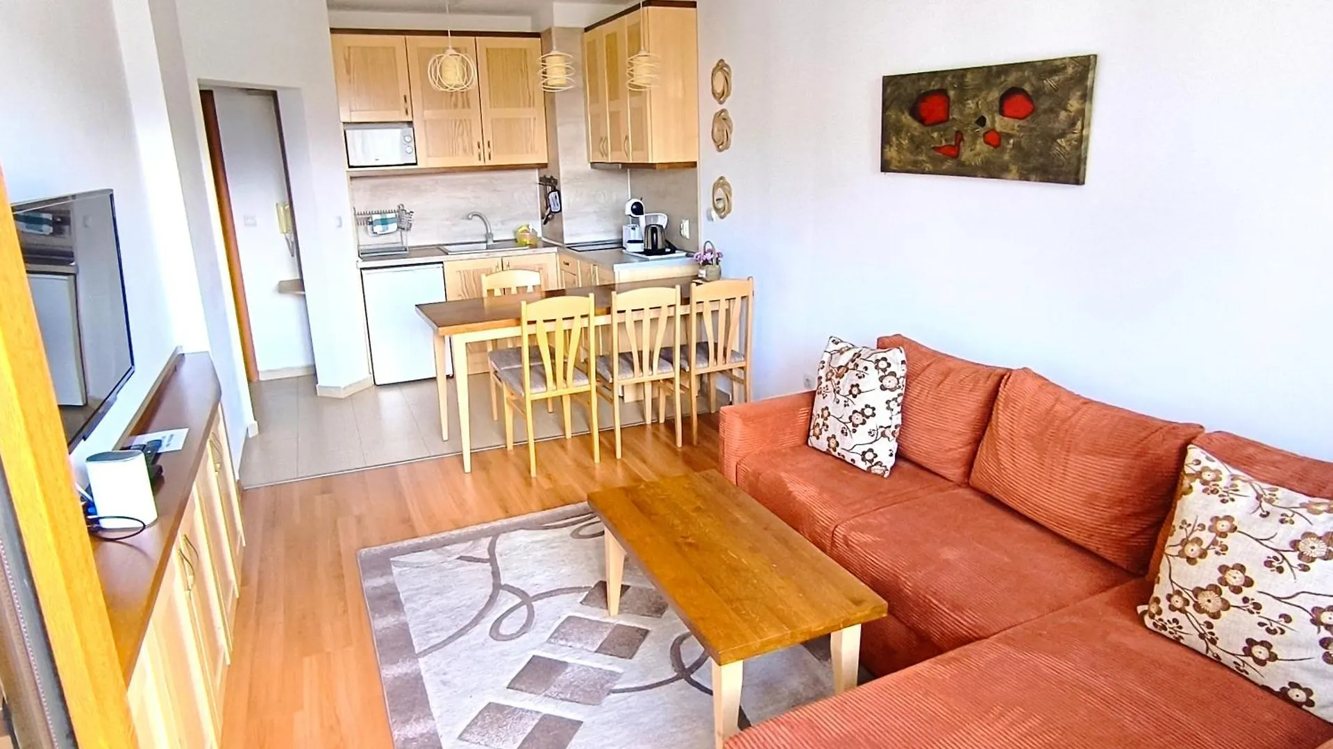 Belvedere Holiday Club Private Apartment Bansko