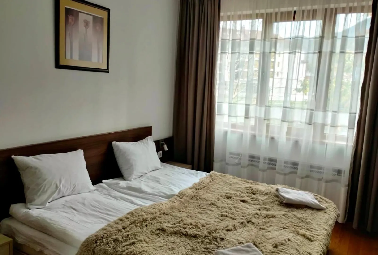 Belvedere Holiday Club Private Apartment Bansko Bulgaria
