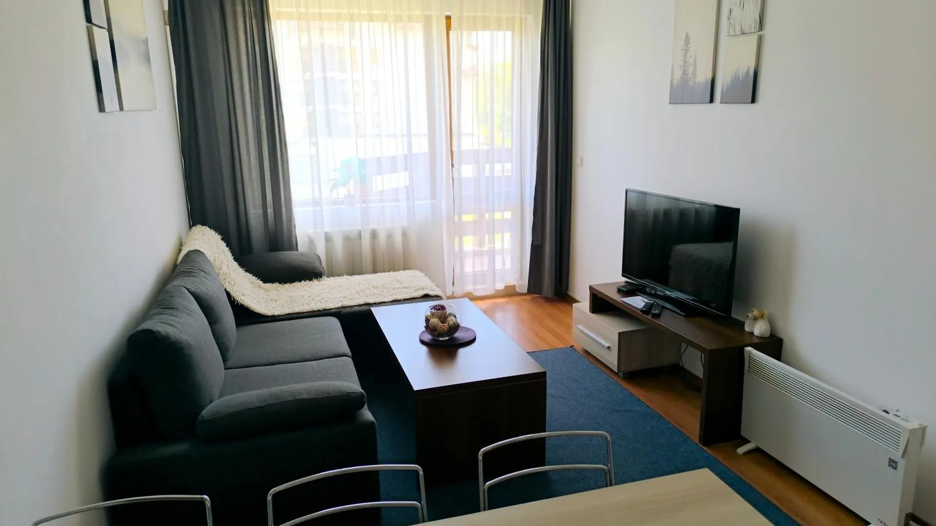 Belvedere Holiday Club Private Apartment Bansko