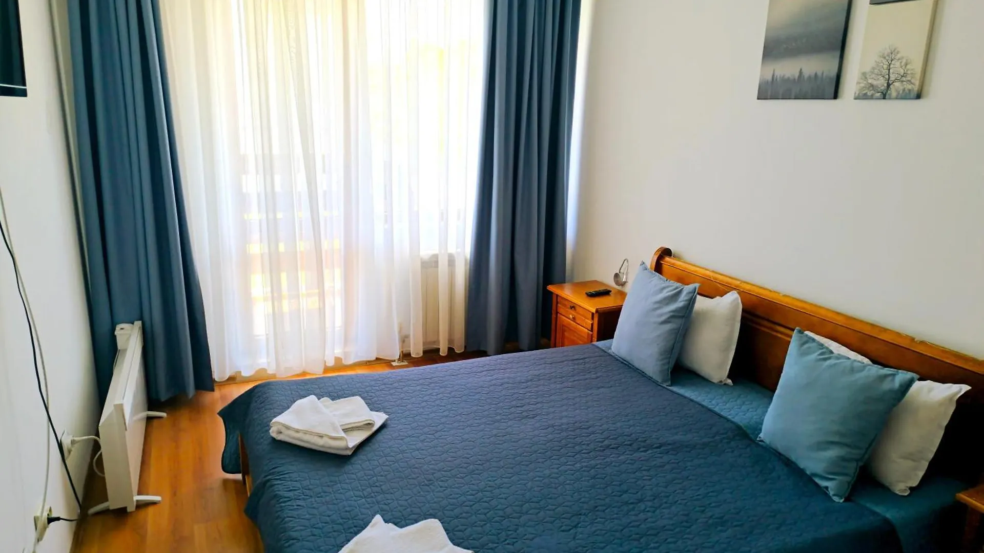 Belvedere Holiday Club Private Apartment Bansko