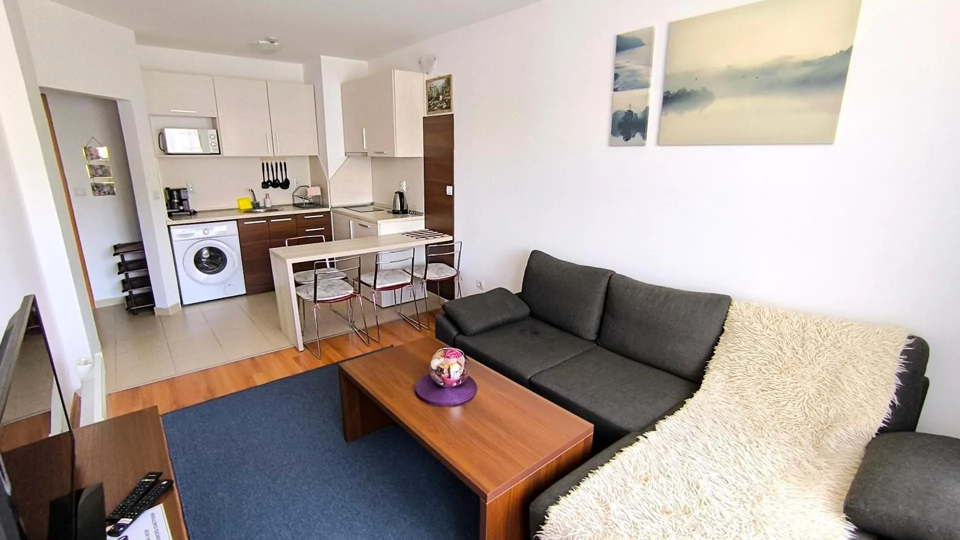 Belvedere Holiday Club Private Apartment Bansko