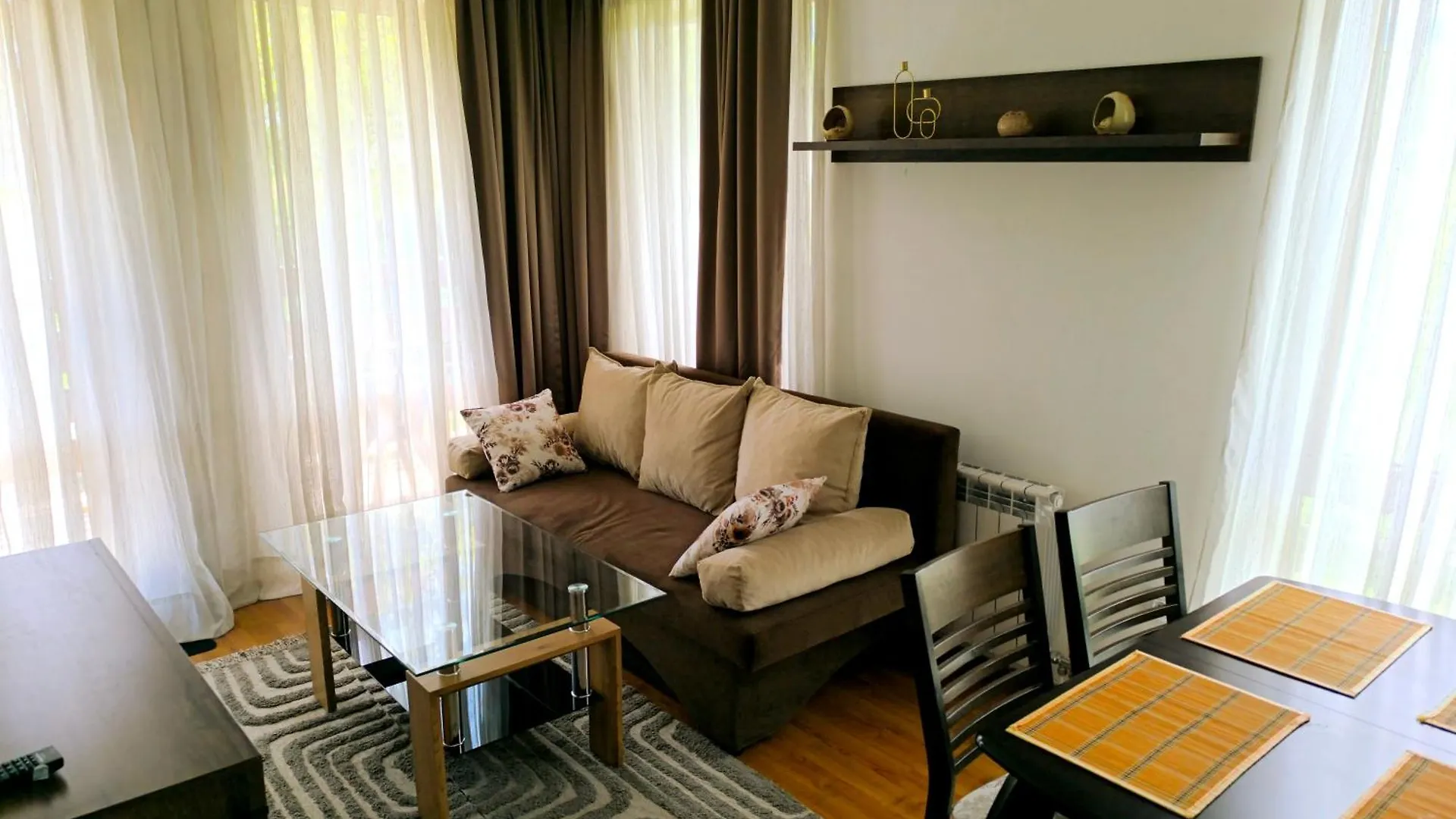 Belvedere Holiday Club Private Apartment Bansko Bulgaria