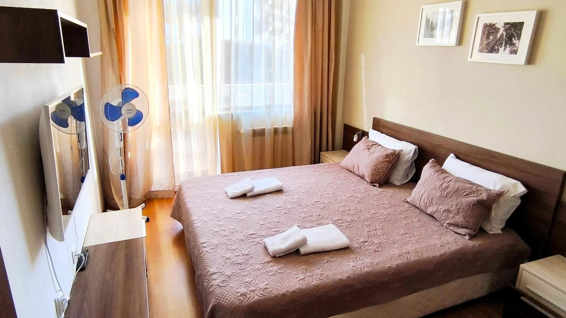 Belvedere Holiday Club Private Apartment Bansko