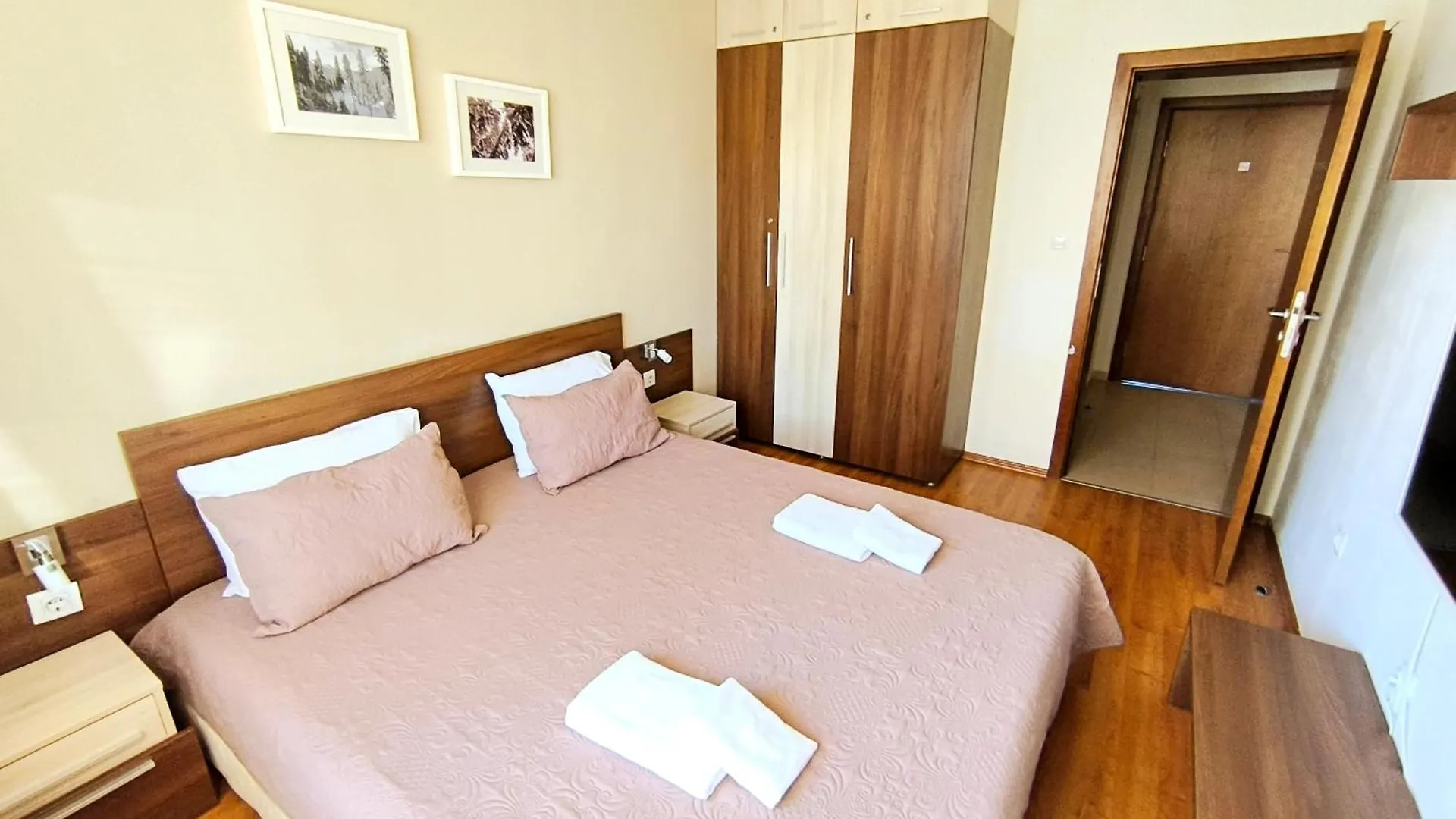 Belvedere Holiday Club Private Apartment Bansko