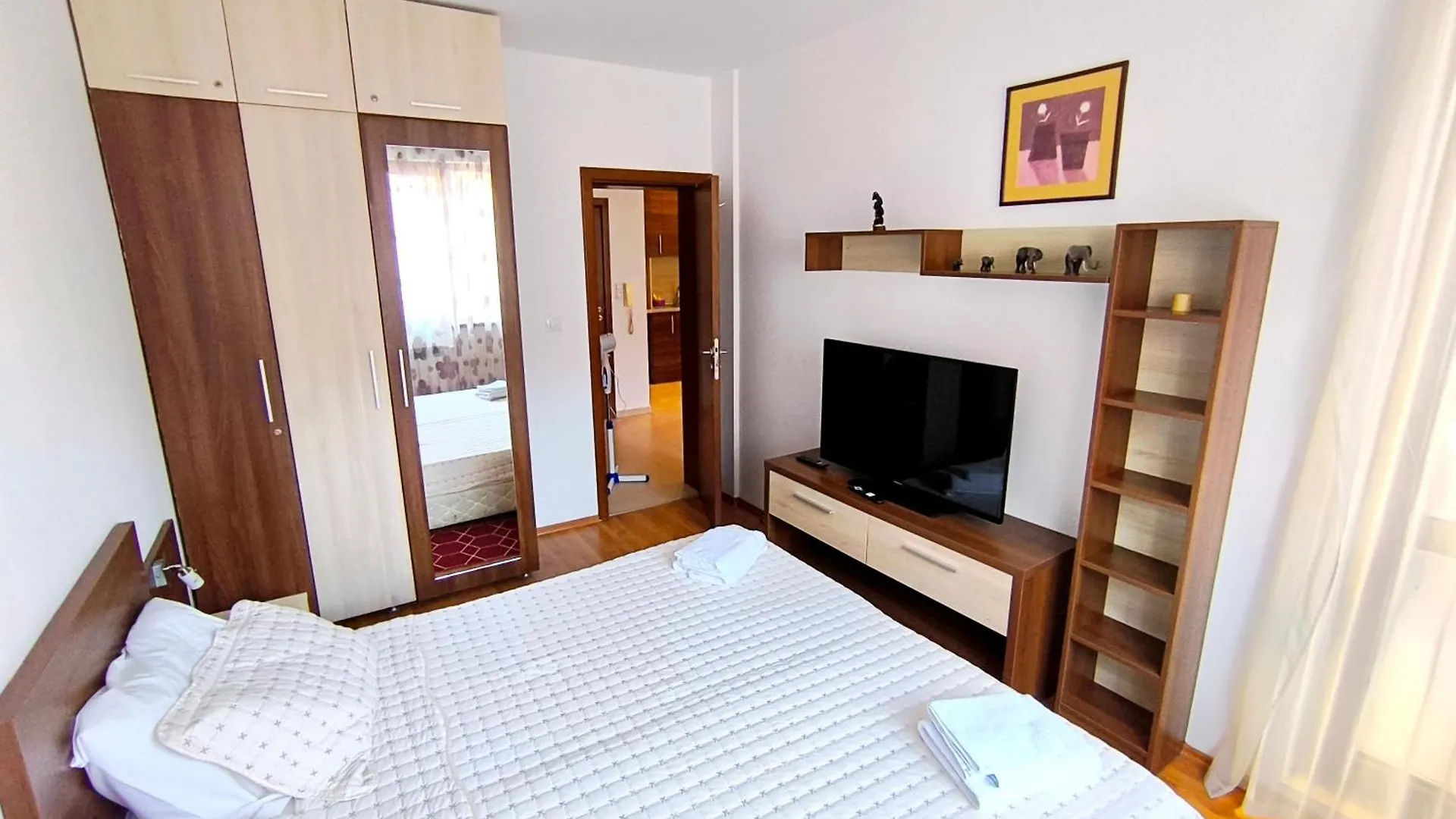 Belvedere Holiday Club Private Apartment Bansko
