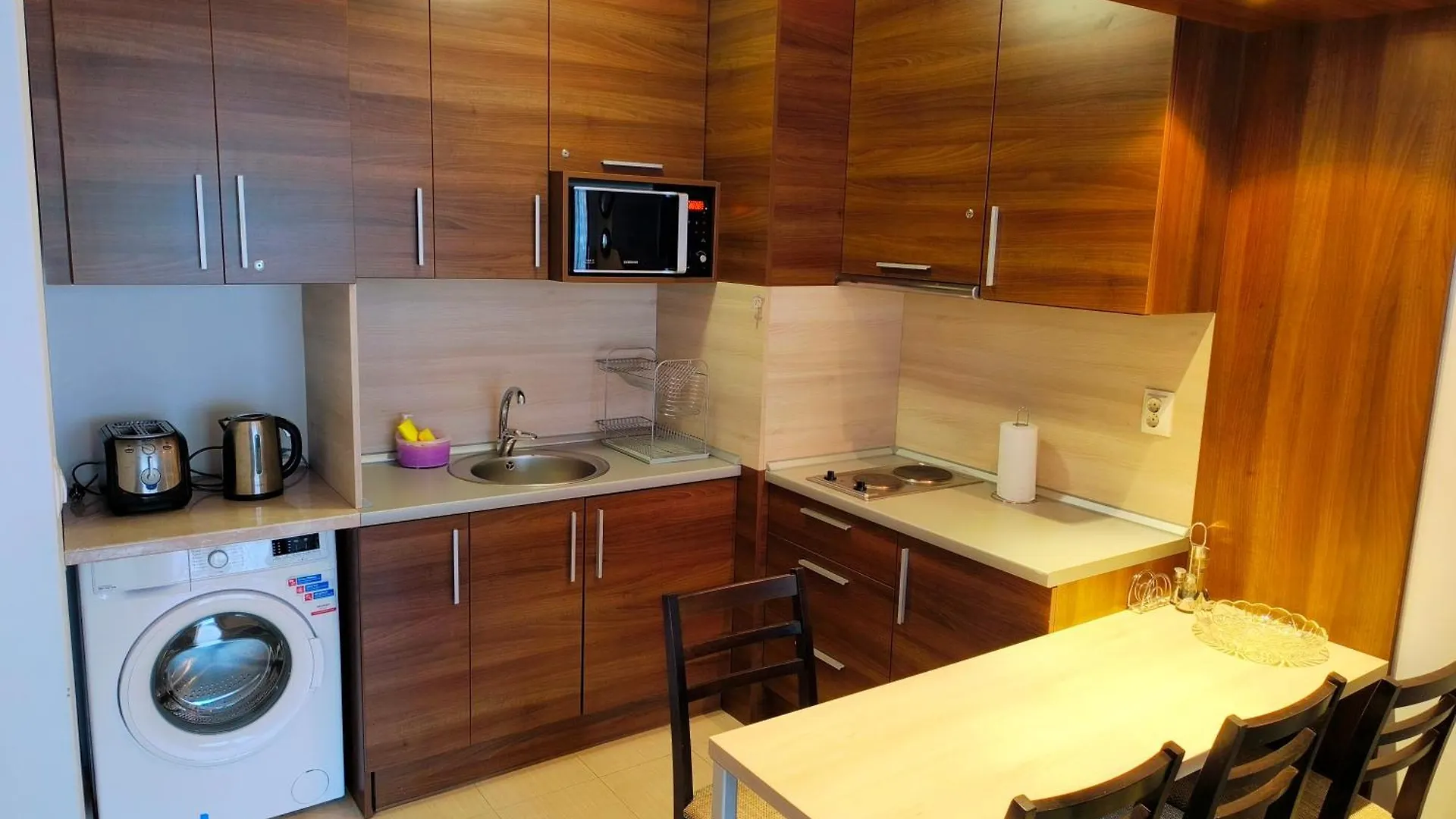 Belvedere Holiday Club Private Apartment Bansko