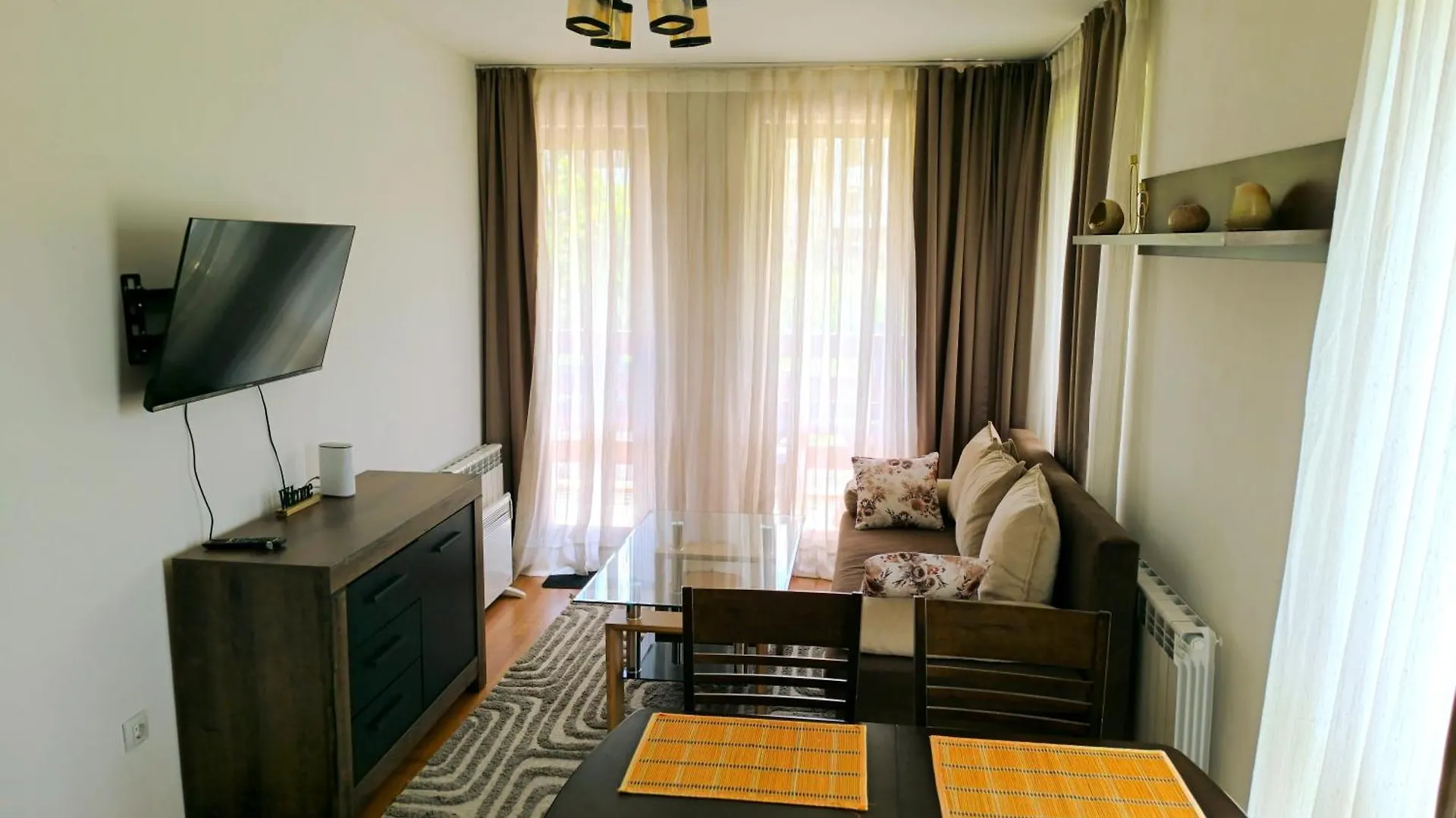 Belvedere Holiday Club Private Apartment Bansko