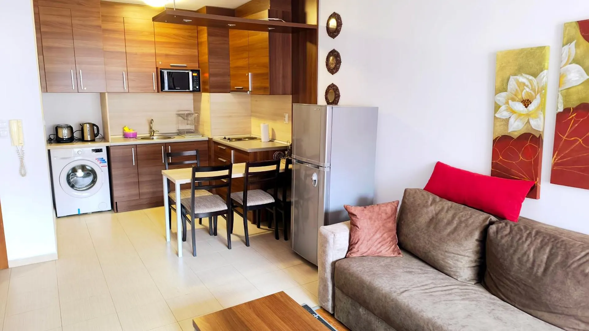 Belvedere Holiday Club Private Apartment Bansko Bulgaria