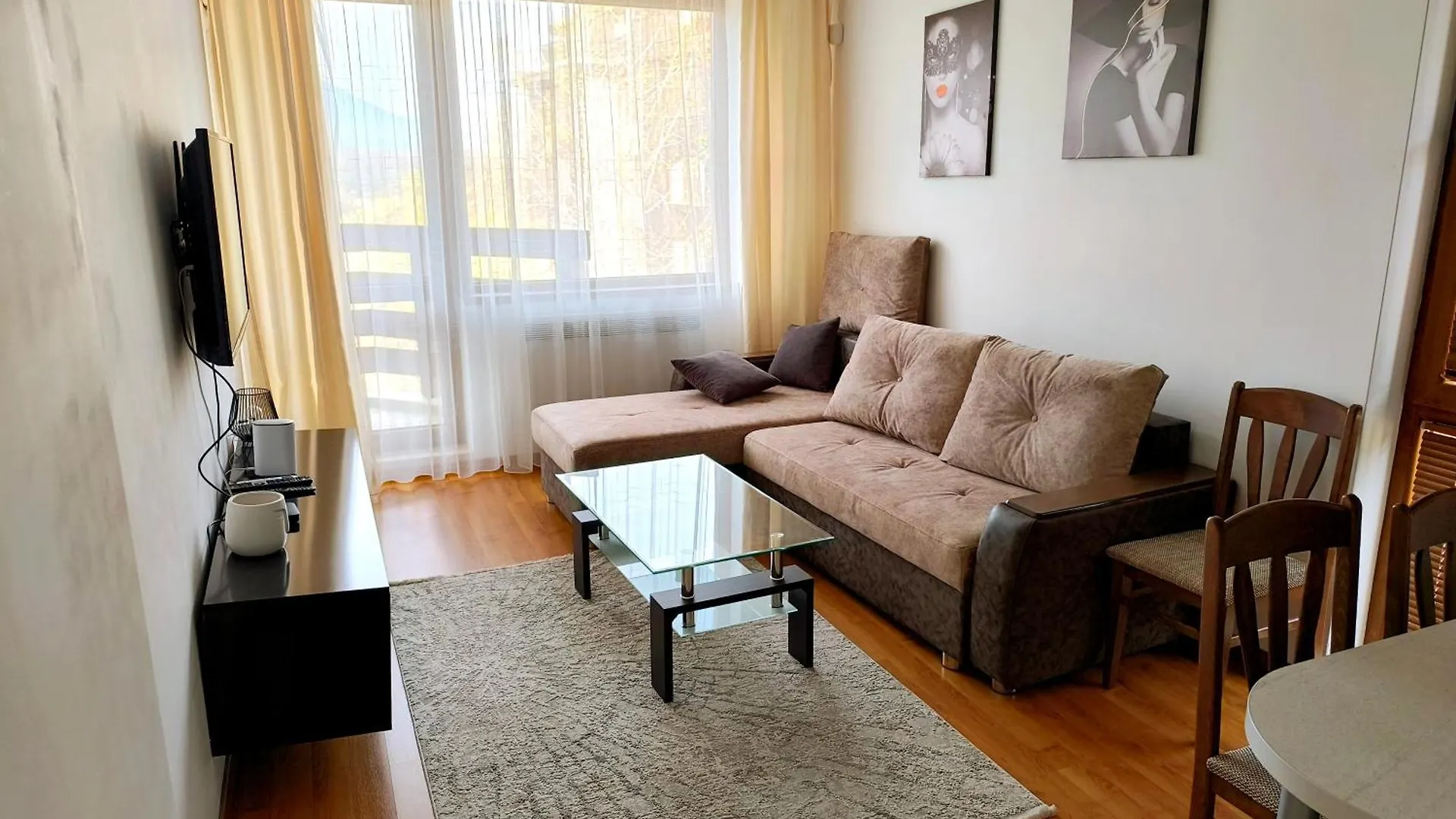 Belvedere Holiday Club Private Apartment Bansko