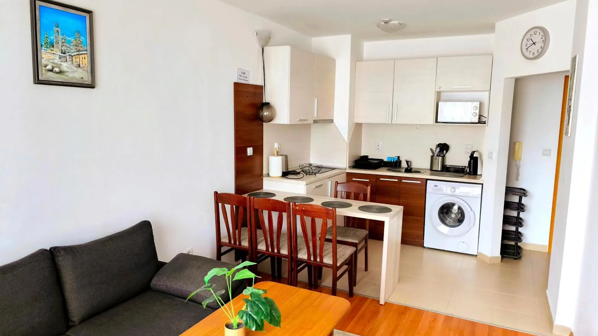 Belvedere Holiday Club Private Apartment Bansko