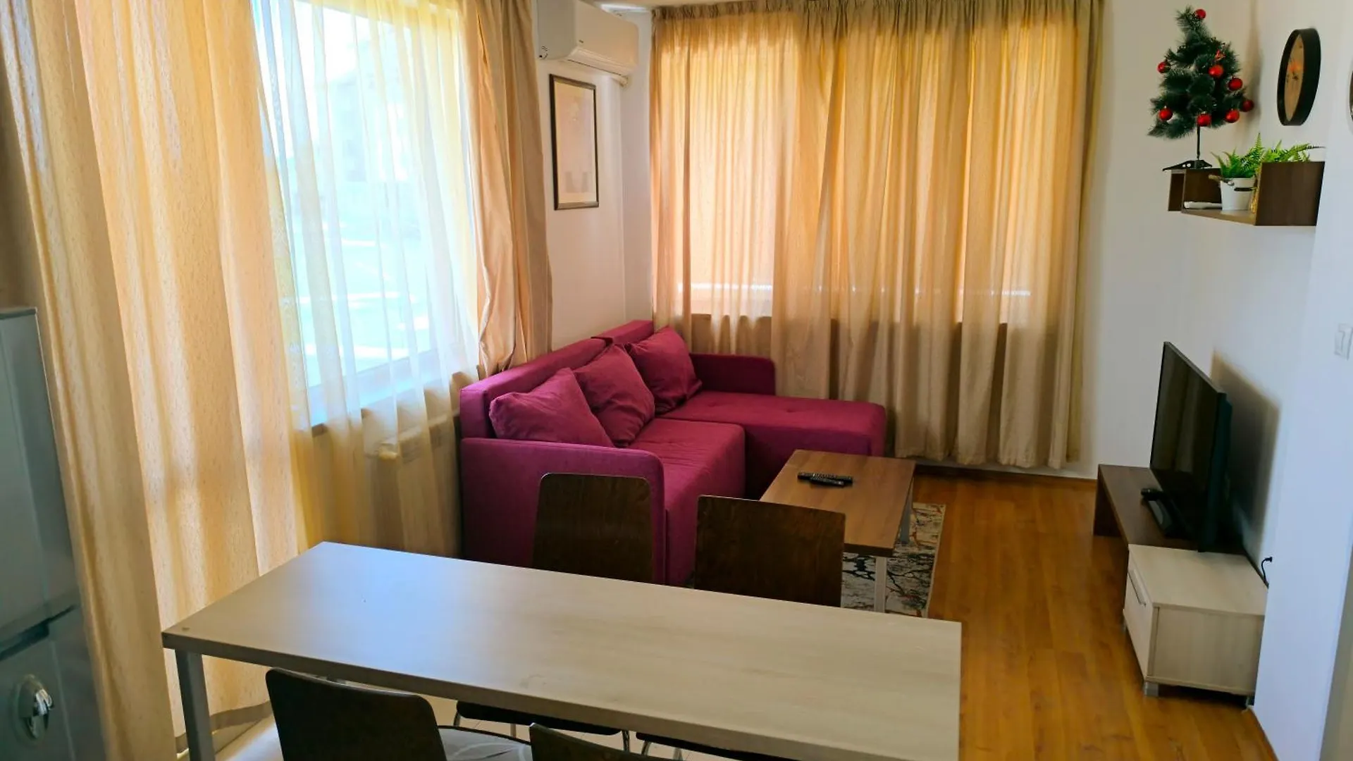 Belvedere Holiday Club Private Apartment Bansko Bulgaria