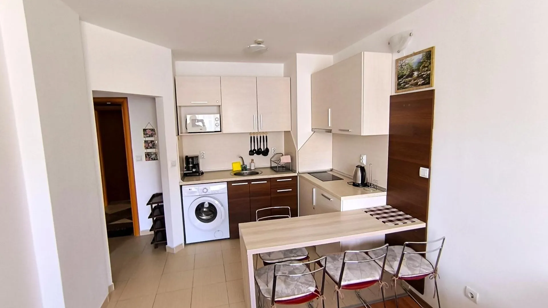 Belvedere Holiday Club Private Apartment Bansko Bulgaria