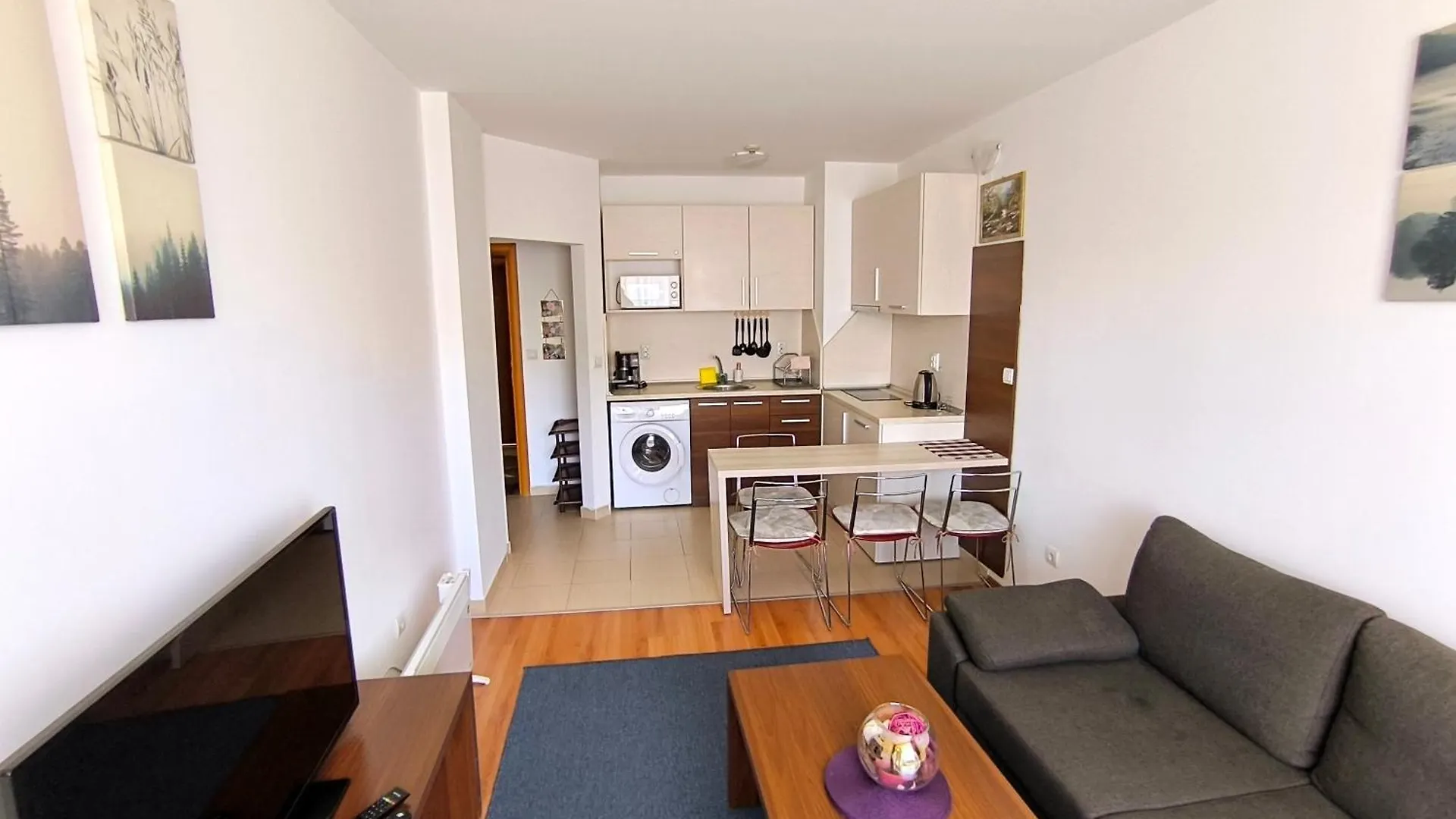 Belvedere Holiday Club Private Apartment Bansko