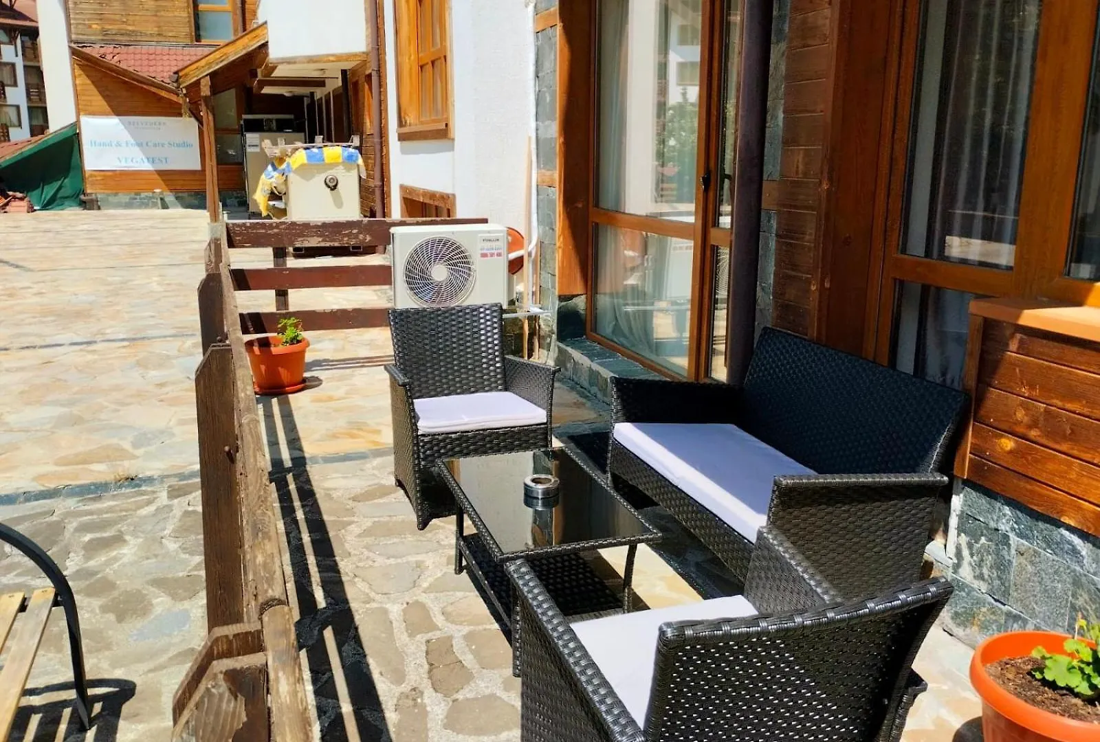 Belvedere Holiday Club Private Apartment Bansko Bulgaria