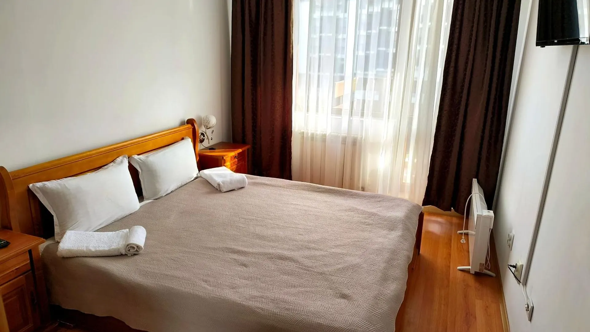Belvedere Holiday Club Private Apartment Bansko Bulgaria